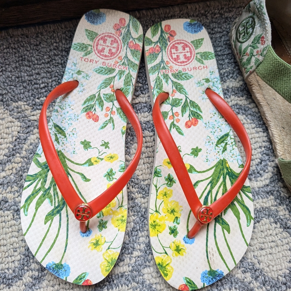 Tory flip flops